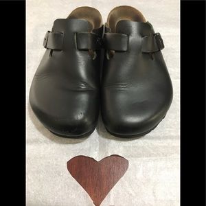 Birkenstock Boston Preowned Regular Fit